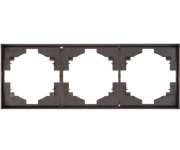 фото Рамка тройная KRANZ KR-78-0753-6