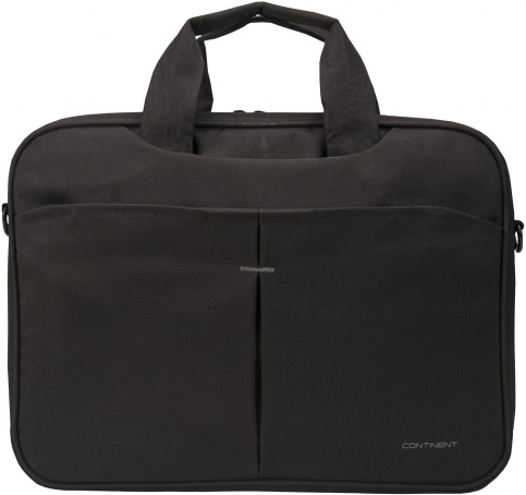 Сумка для ноутбука Continent CC-014 14", black