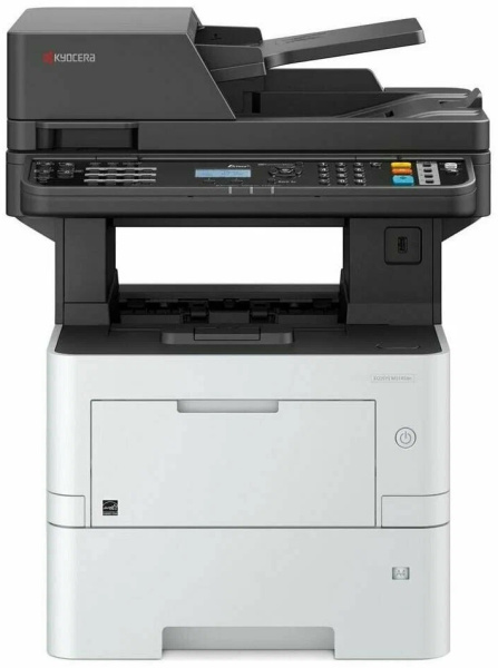фото МФУ лазерное черно-белое Kyocera ECOSYS MA4500fx в Волгограде