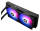 фото Система охлаждения жидкостная Thermalright Aqua Elite Black 240 ARGB V3