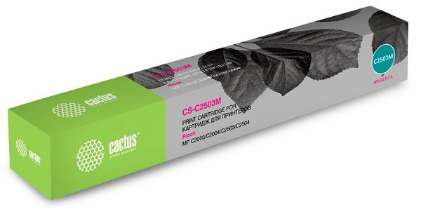 фото Картридж  Cactus CS-C2503M в Уфе