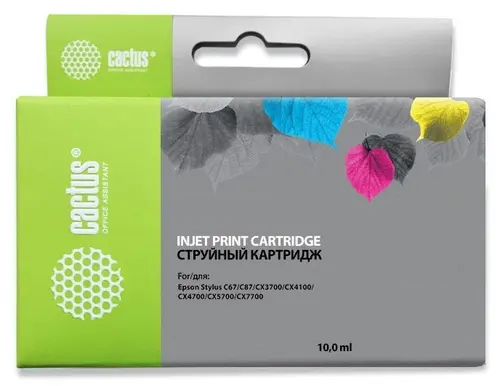 фото Картридж  Cactus CS-EPT0632 в Уфе