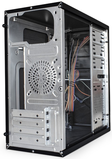 

Корпус mATX Exegate BA-202-UNS450 EX299282RUS БП UNS450, 2*USB, BA-202-UNS450