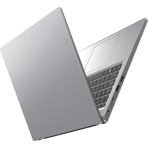 фото Ноутбук  Acer Aspire AG14-21P-R4XC в Омске 14 ", Ryzen 3, 8 Гб RAM, 256 Гб SSD, Radeon 610M, Серебристый
