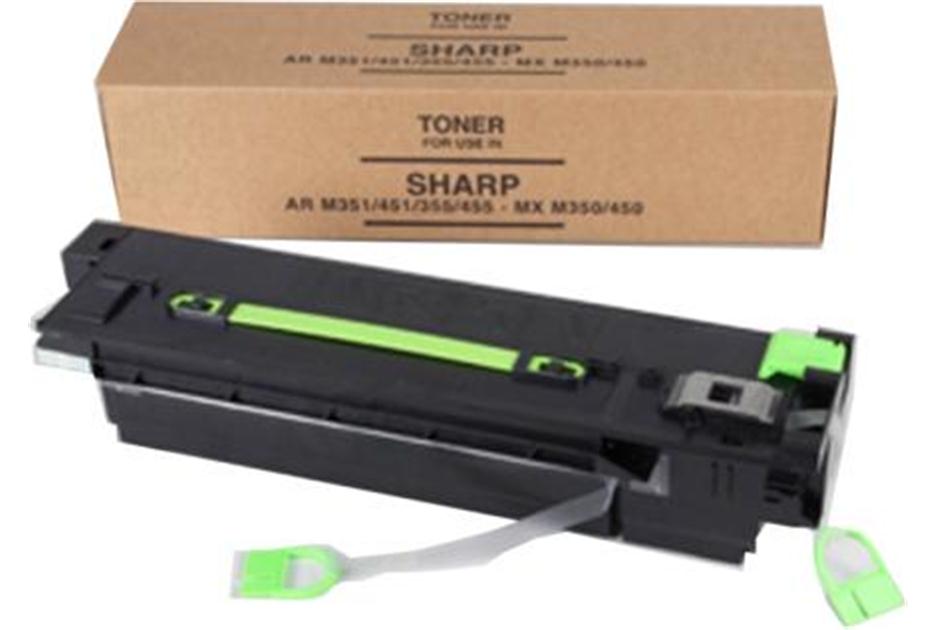 

Тонер-картридж Sharp AR455LT AR455T (AR-455T/) 35К для ARM351 / ARM451 / MXM350 / MXM450, AR455LT