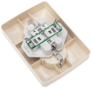 фото Розетка KRANZ KR-78-0250