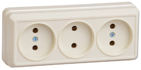 фото Розетка  IEK ERO30-K33-10-DC в Челябинске