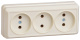 фото Розетка  IEK ERO30-K33-10-DC в Челябинске