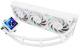 фото Система охлаждения жидкостная Thermalright Elite Vision 360 White ARGB в Санкт-Петербургe