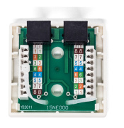 фото Компьютерная розетка Filum FL-NA-SOCKET5E-2