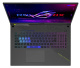 фото Ноутбук ASUS ROG Strix G18 G814PM-S8117 18" (AMD Ryzen 9, 16Гб DDR5, SSD 512 Гб, GeForce RTX 5060, Без ОС) Серый [90NR0L29-M005X0]