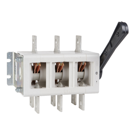 Изображение товара Выключатель-разъединитель КЭАЗ 103402 3-полюсный для 630 А 660 В