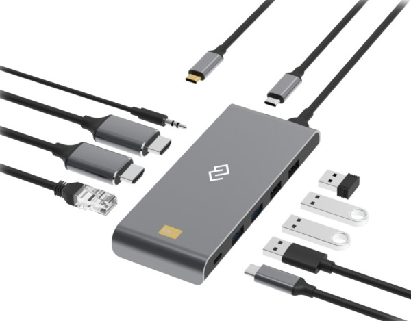 фото Док-станция  Digma DS-580 в Екатеринбурге