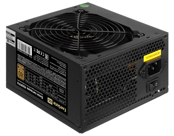 фото Блок питания ATX Exegate EX292159RUS-OEM в Уфе