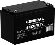 фото Аккумулятор General Security GSL100-12