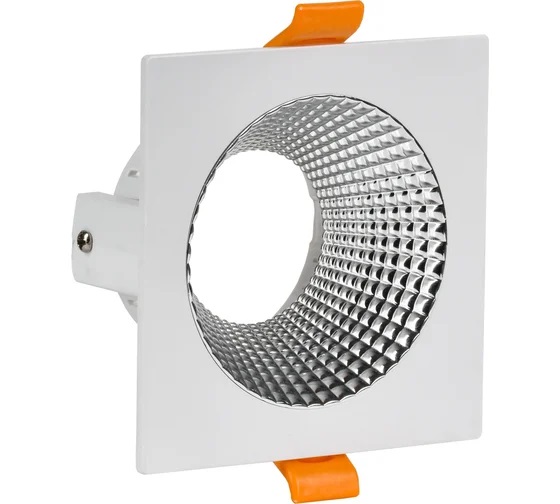 

Светильник точечный IEK LT-UVB0-4110-GU10-1-K23 4110 встраиваемый поворотный GU10 белый/хром пластик, LT-UVB0-4110-GU10-1-K23