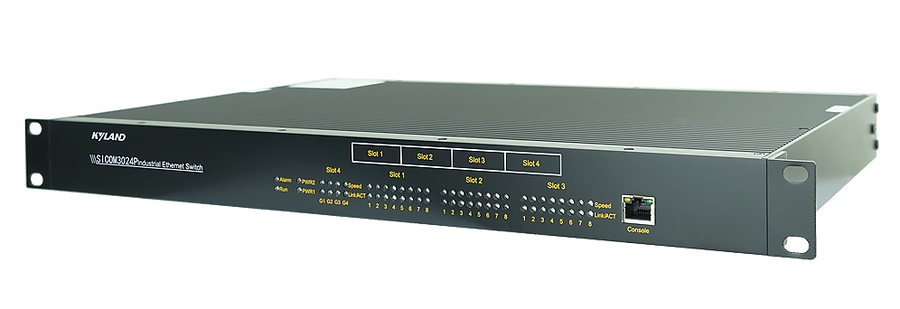 

Коммутатор управляемый Kyland SICOM3024P 300193045 4 1000Base-X SFP ports, 24 10/100Base-TX RJ45 ports, 100-240VAC/110-220VDC(85-264VAC/77-300VDC) sin, SICOM3024P