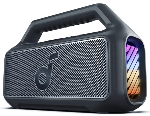 

Портативная акустика Soundcore Boom 2 A3138011 черная, Boom 2