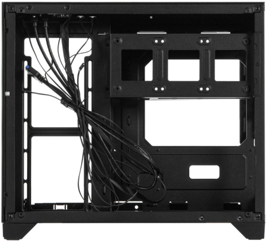 фото Корпус mATX 1STPLAYER VT6 ARGB Black в Красноярске