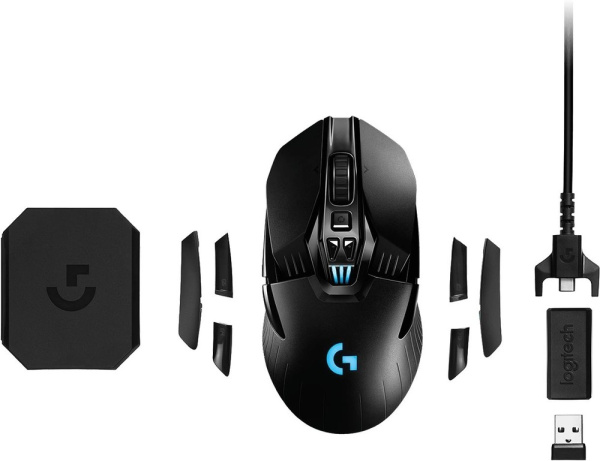 фото Мышь Wireless Logitech G903 LightSpeed Hero в Уфе