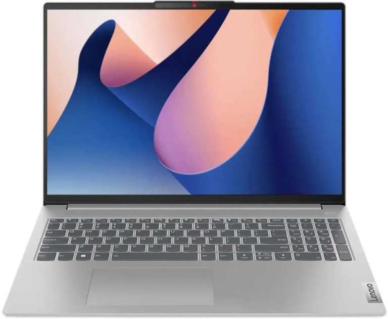 

Ноутбук Lenovo IdeaPad Slim 5 16IAH8 83BG006URK i5-12450H/16GB/512GB SSD/UHD Graphics/16" WUXGA IPS/cam/WiFi/BT/noOS/grey, IdeaPad Slim 5 16IAH8