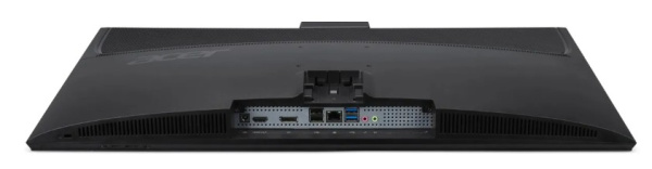 фото Моноблок 27" Acer Aspire C27B-GARL (Intel Core Ultra 7 255U, 16ГБ SODIMM DDR5, SSD 1 ТБ, Не установлена) Черный [DQ.BT2CD.003]