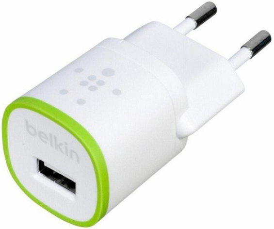 фото Зарядное устройство  Belkin F8J013vfWHT в Ростове-на-Дону