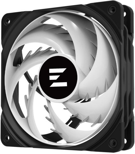 фото Вентилятор для корпуса Zalman ZM-AF120 ARGB BLACK в Уфе