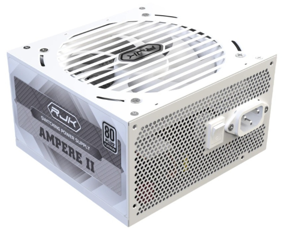 фото Блок питания ATX Raijintek AMPERE II 1200