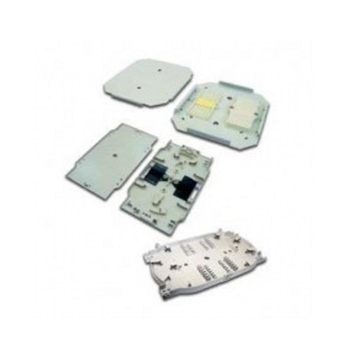 

Сплайс пластина Lanmaster LAN-SPLICE-FOB10 дополнительная на 12 КДЗС для кросса LAN-FOB10-1P, LAN-SPLICE-FOB10