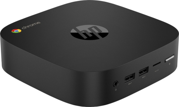 фото Неттоп  HP ChromeBox G3