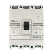 фото Автоматический выключатель в литом корпусе EKF mccb99-1250-1250me