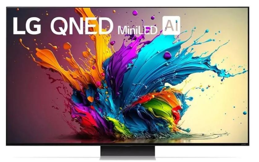 

Телевизор QLED LG 86QNED91T6A.ARUG QNED 86" 4K, 86QNED91T6A.ARUG