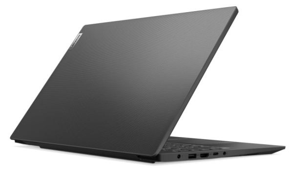 фото Ноутбук Lenovo V15 G5 IRL 15.6" (Intel Core i3, 8Гб DDR5, SSD 256 Гб, UHD Graphics, Без ОС) Черный [83GW0076GP]