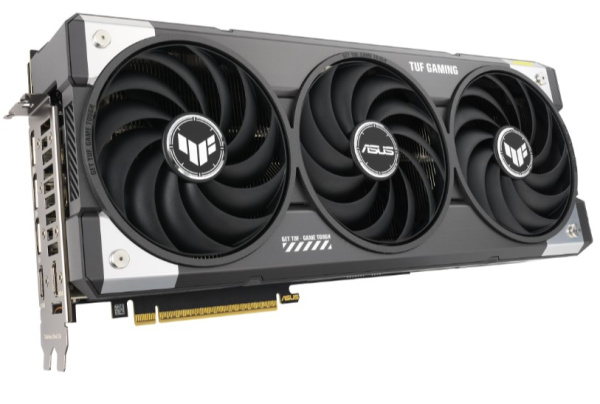 фото Видеокарта ASUS GeForce RTX 5070 TI TUF GAMING OC (TUF-RTX5070TI-O16G-GAMING) в Красноярске