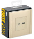 фото Розетка USB  IEK FP-U22-018-K10 в Волгограде