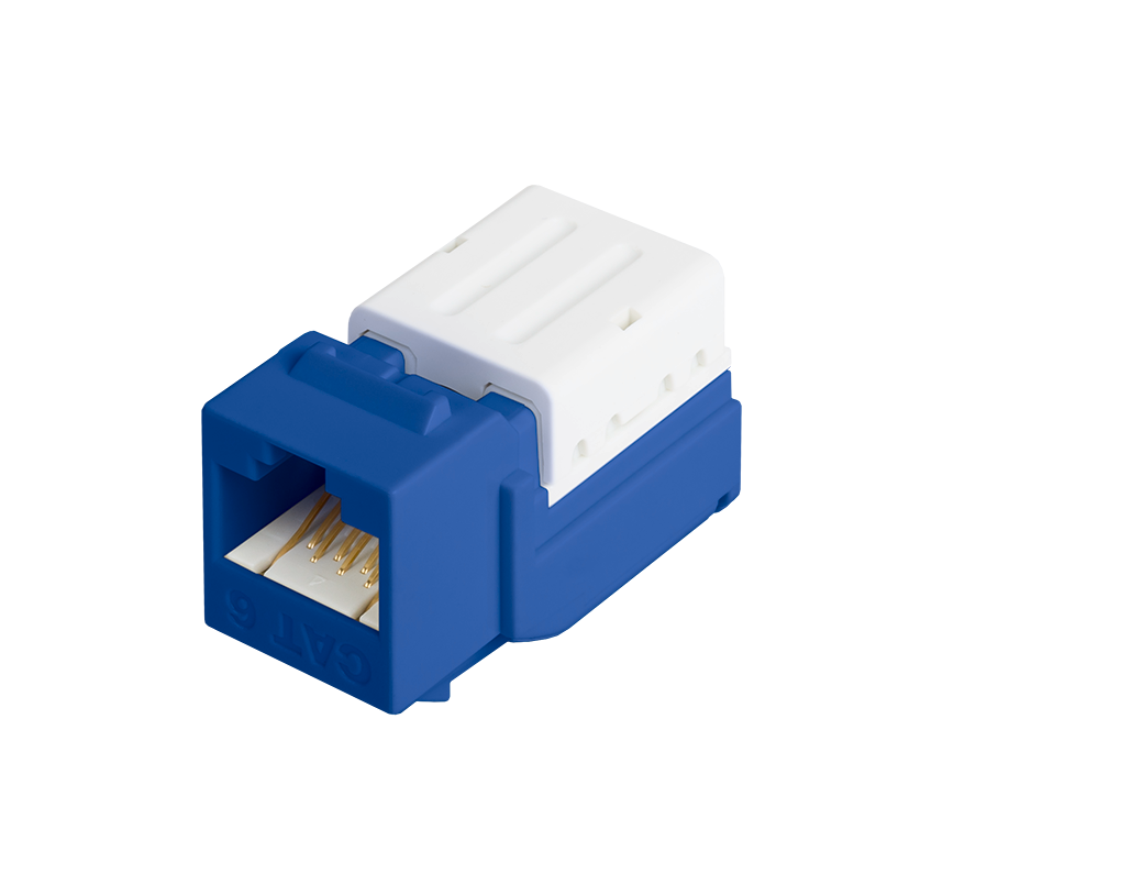 

Модуль NIKOMAX NMC-KJUE2-FT-BL типа Keystone, Кат.6 (Класс E), 250МГц, RJ45/8P8C, FT-TOOL/110/KRONE, T568A/B, неэкранированный, синий, NMC-KJUE2-FT-BL