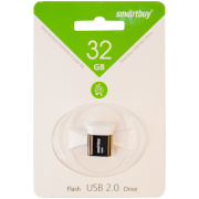 фото Накопитель USB 2.0 SmartBuy SB32GBLARA-K