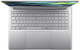 фото Ноутбук  Acer SFL16-51M-54BL в Волгограде 16 ", Core Ultra 5, 16 Гб RAM, 512 Гб SSD, UHD Graphics, Серебристый