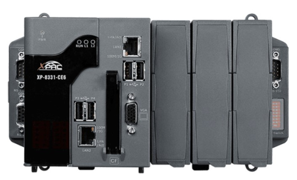 фото Контроллер  ICP DAS XP-8331-CE6 CR в Уфе