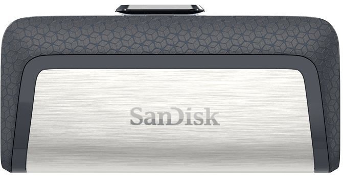 

Накопитель USB 3.1 32GB SanDisk Ultra Dual SDDDC2-032G-G46 USB Type-C серый, Ultra Dual