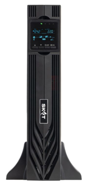 фото Источник бесперебойного питания  Бастион SKAT-UPS 2000-RACK-ON-4x9-E P3 в Красноярске