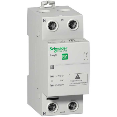 фото Реле  Schneider Electric EZ9C1240 в Екатеринбурге