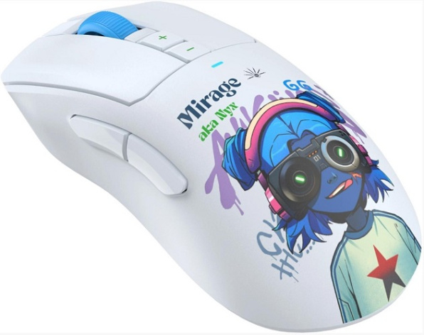 фото Мышь Wireless A4Tech Bloody R73 Ultra Duo в Екатеринбурге