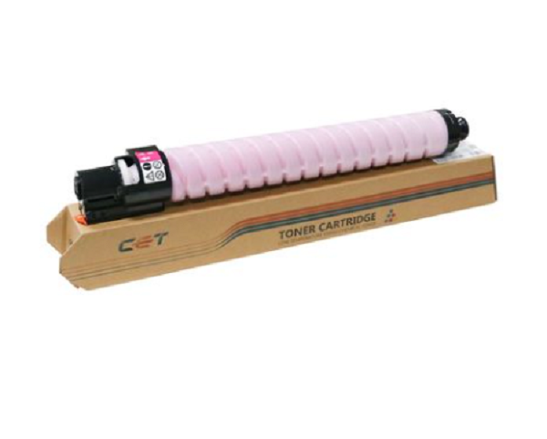 

Картридж CET CET6855M (CPT) для RICOH Aficio MPC3002 Magenta, (WW), 370г, CET6855M