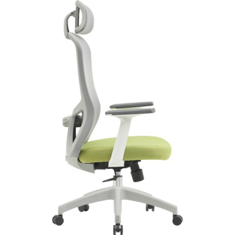 фото Кресло  Cactus CS-GMC515-GYGN в Омске