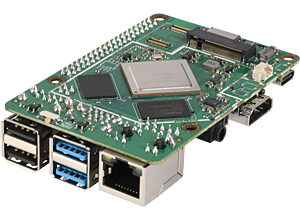 

Микрокомпьютер RockPi RPBoard A4 4GB RK3399/4GB OEM, RPBoard A4