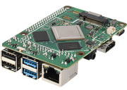 фото Микрокомпьютер RockPi RPBoard A4