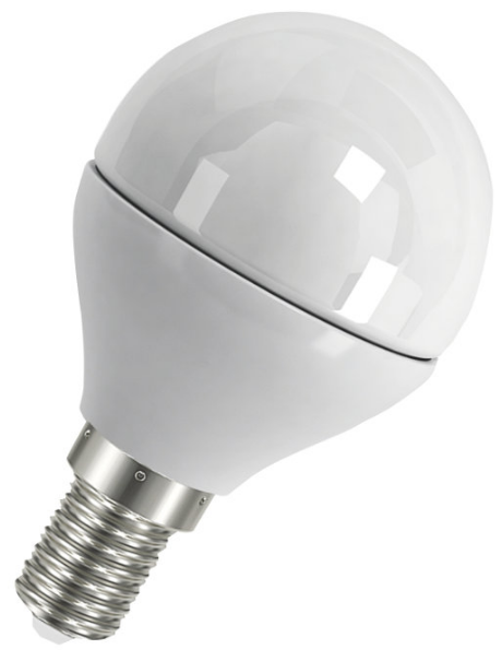 

Лампа светодиодная LEDVANCE 4058075134294 LED Star Classic P 60 6.5W/830 6.5Вт шар матовая 2700К тепл. бел. E14 550лм 220-240В пластик. OSRAM, 4058075134294