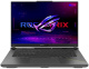 фото Ноутбук  ASUS ROG Strix G16 G614PM-S5097 16 ", Ryzen 9, 32 Гб RAM, 1 Тб SSD, GeForce RTX 5060, Серый